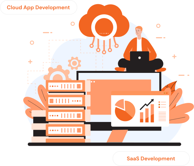 Cloud & SaaS Development Banner